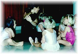Many courses and activities are available at ICAC, for all ages.