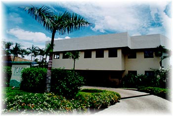 ICAC - the International Community Activity Center is located just next to the BonaVista Apartments