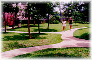 Jogging Track