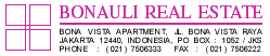 Bonauli Real Estate - Jakarta Indonesia